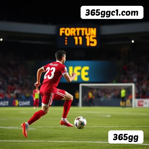 Sistema de apostas 365gg - Imagem principal