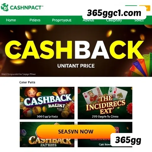 Cassino online 365gg - Imagem principal